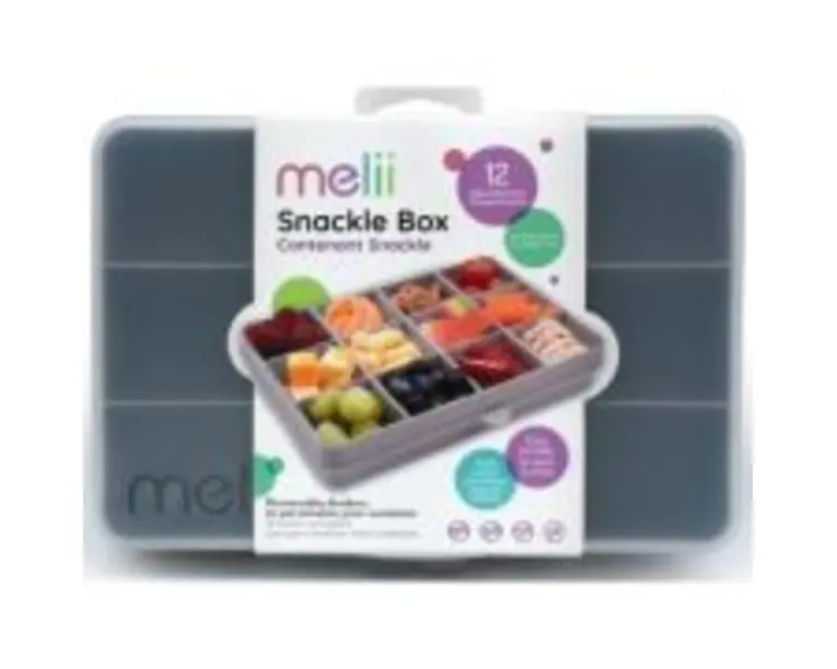 Cutie snack, gri, Melii