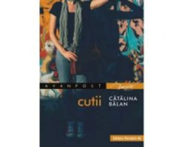Cutii - Catalina Balan