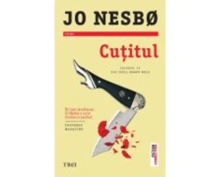 Cutitul - Jo Nesbo