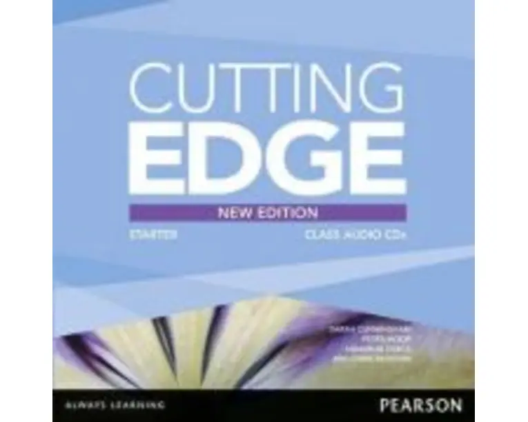 Cutting Edge Starter New Edition Class CD - Sarah Cunningham