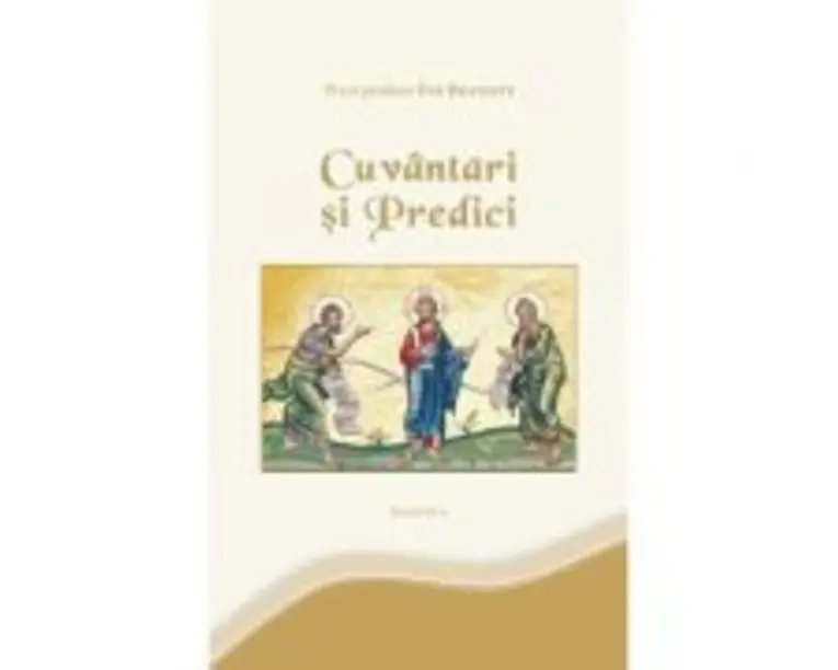 Cuvantari si Predici - Preot prof. Ene Braniste