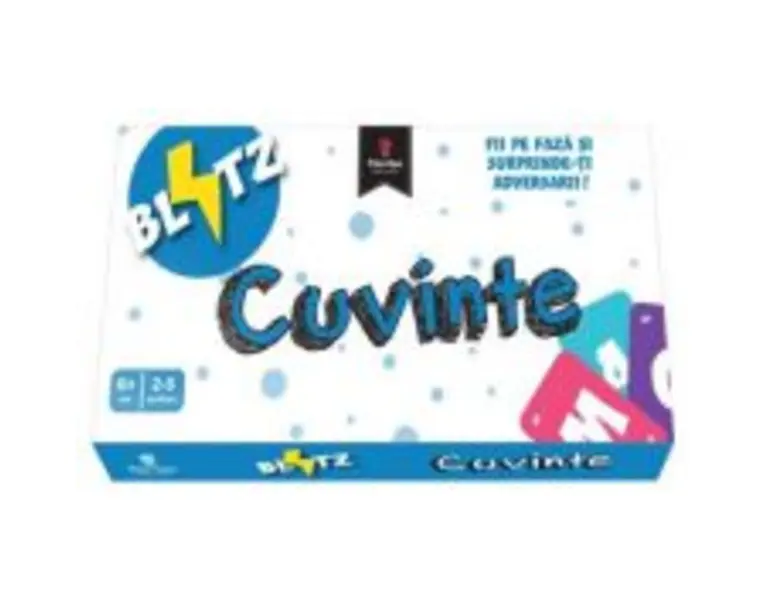 Cuvinte/Blitz