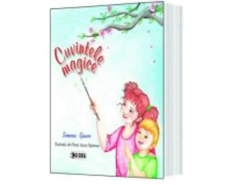 Cuvinte magice - Simona Epure