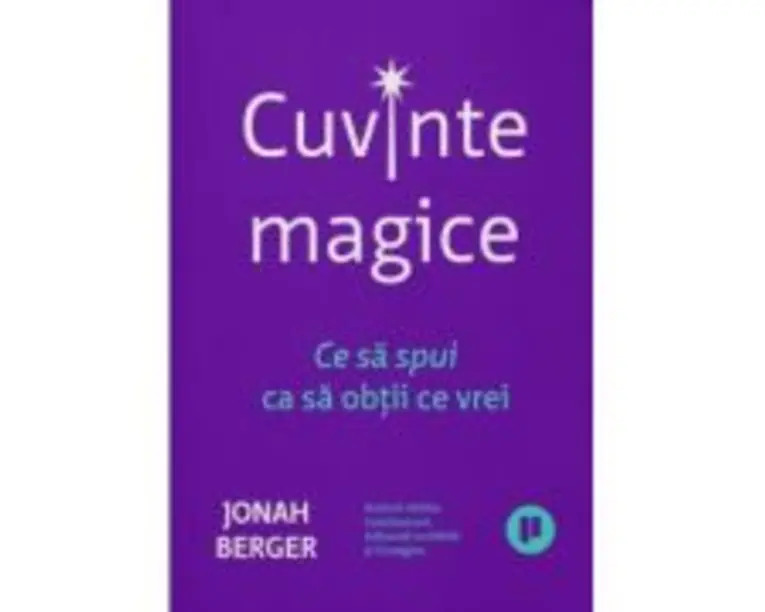 Cuvinte magice - Jonah Berger