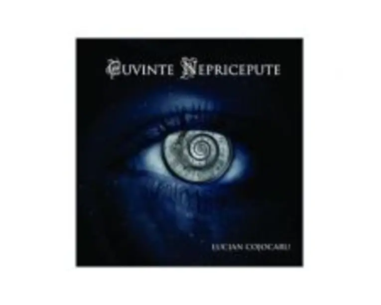 Cuvinte nepricepute - Lucian Cojocaru