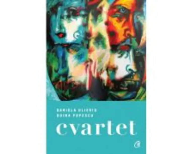 Cvartet - Daniela Ulieriu, Doina Popescu