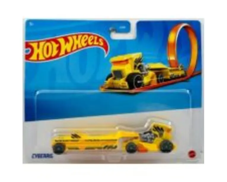 Camion Cyberrig