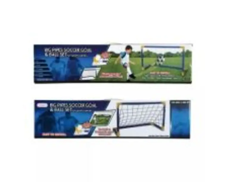 Set poarta de fotbal