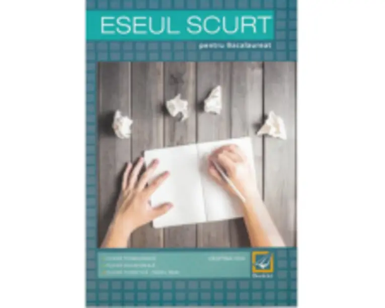 Eseul scurt pentru Bacalaureat - Cristina Issa