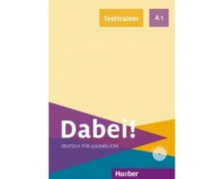 Dabei! A1 Testtrainer mit Audio-CD - Gabriele Kopp, Josef Alberti