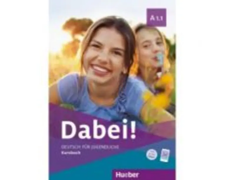 Dabei! A1. 1 Kursbuch - Gabriele Kopp, Josef Alberti, Siegfried Buttner