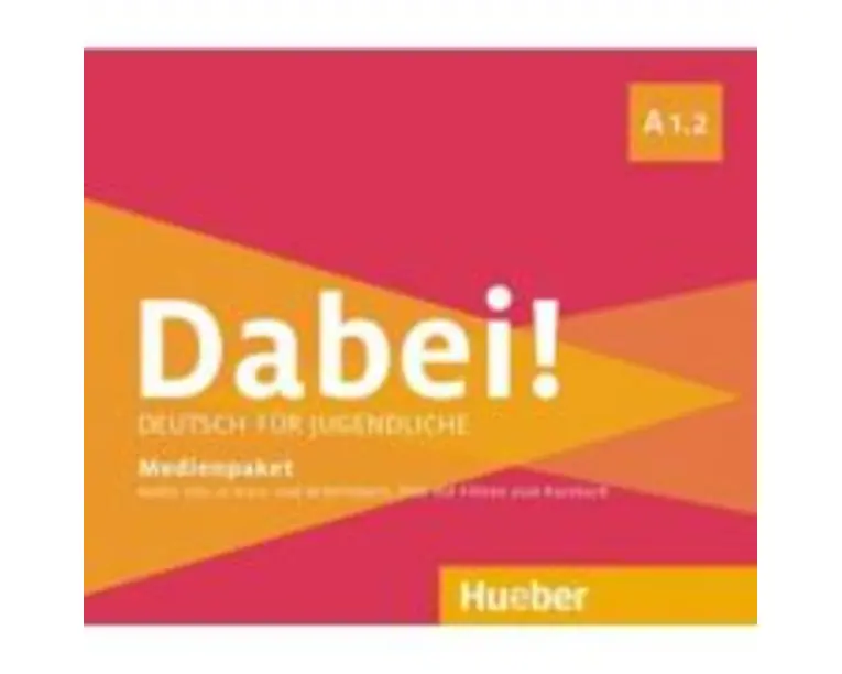 Dabei! A1. 2 Medienpaket - Gabriele Kopp, Josef Alberti, Siegfried Buttner