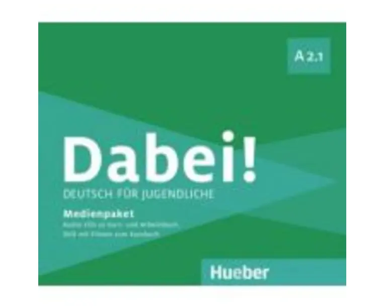 Dabei! A2. 1 Medienpaket - Gabriele Kopp, Josef Alberti, Siegfried Buttner