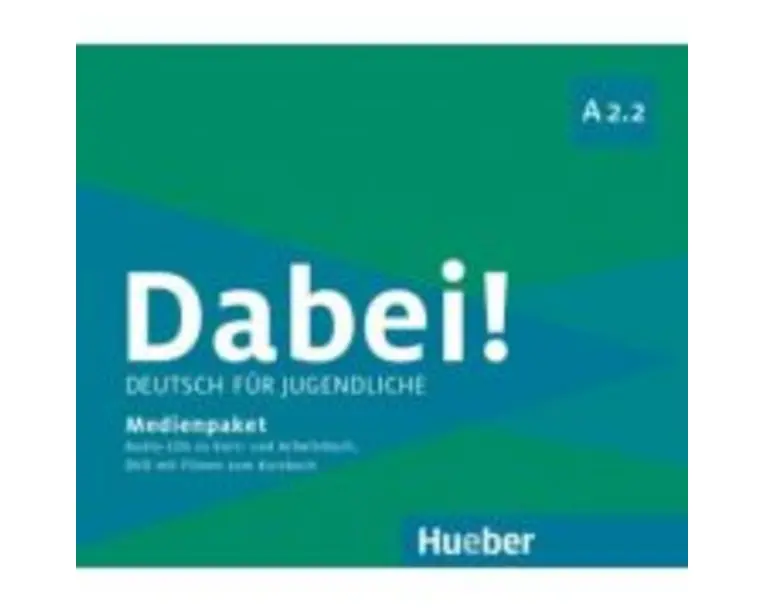 Dabei! A2. 2 Medienpaket - Gabriele Kopp, Josef Alberti, Siegfried Buttner
