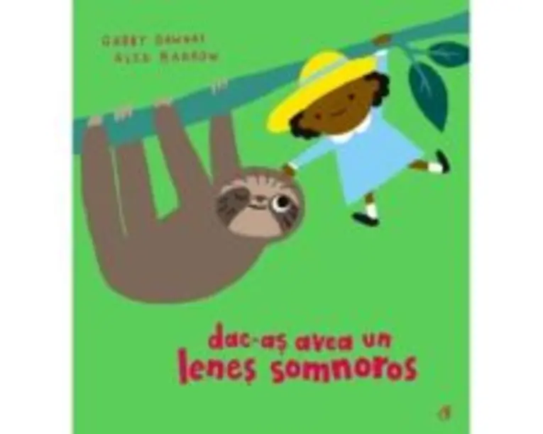 Dac-as avea un lenes somnoros - Gabby Dawnay