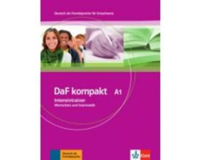 DaF kompakt A1. Intensivtrainer - Wortschatz und Grammatik - Birgit Braun, Margit Doubek, Rosanna Vitale