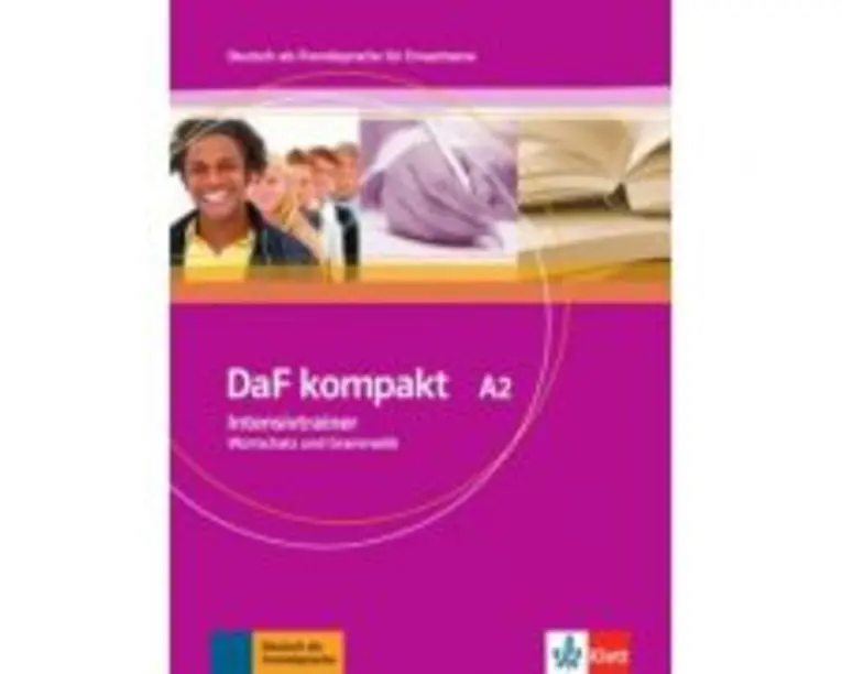 DaF kompakt A2. Deutsch als Fremdsprache für Erwachsene. Intensivtrainer - Wortschatz und Grammatik - Birgit Braun, Margit Doubek, Rosanna Vitale