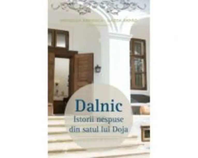 Dalnic - Brindusa Armanca, Gazda Arpad