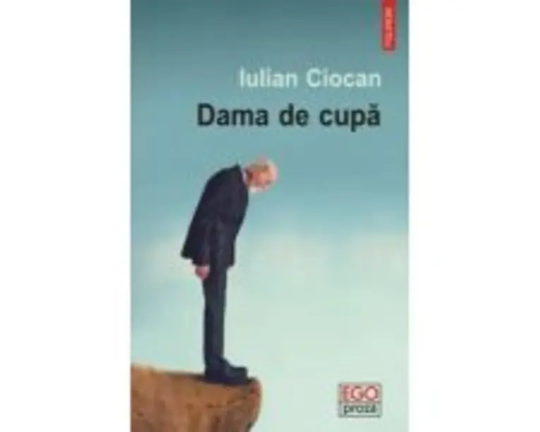 Dama de cupa - Iulian Ciocan