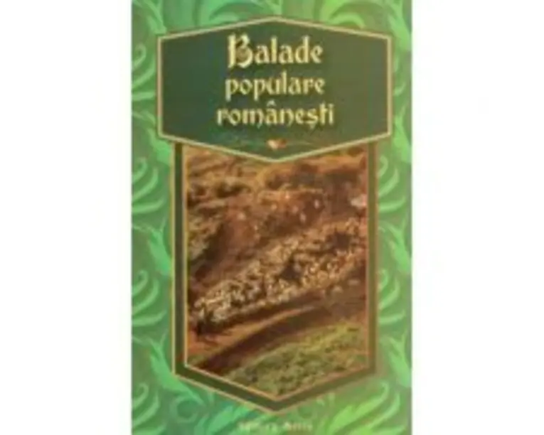 Balade populare romanesti - Editor: George Huzum