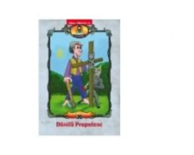 Danila Prepeleac, dupa Ion Creanga - Ionel Nedelcu