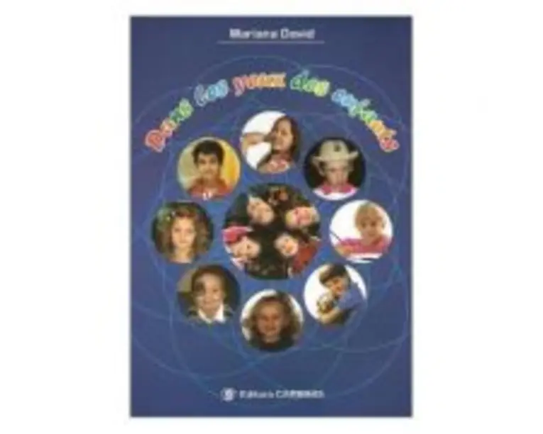 Dans les yeux des enfantes - Mariana David