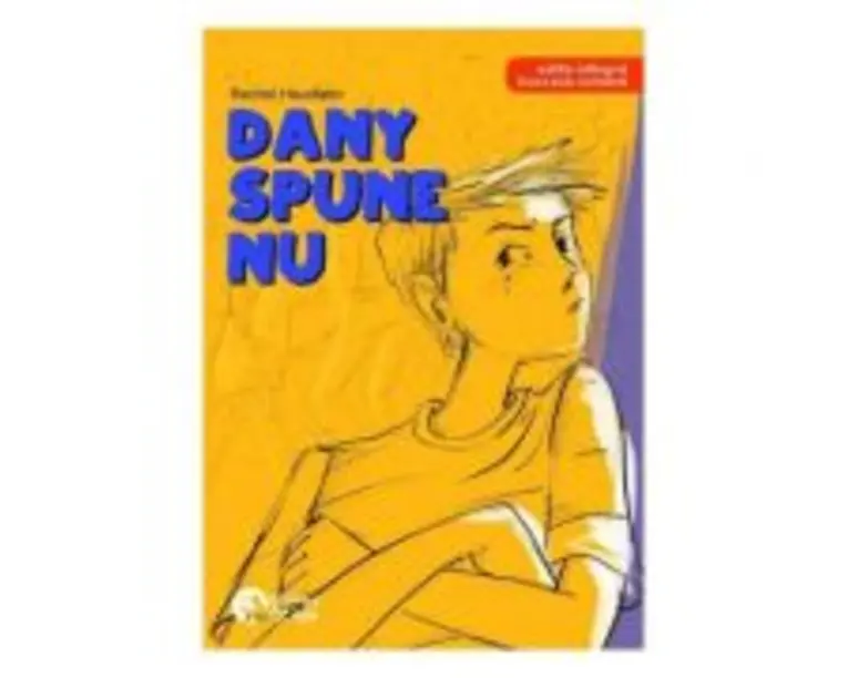 Dany spune nu! - Rachel Hausfater