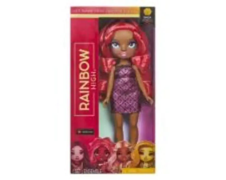 Papusa Daria Roselyn, Rainbow High