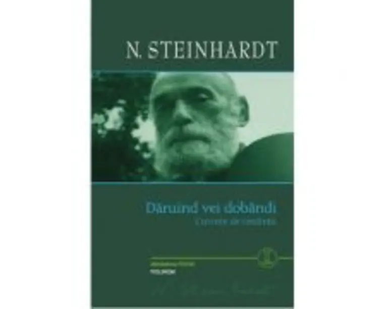 Daruind vei dobandi. Cuvinte de credinta - Nicolae Steinhardt