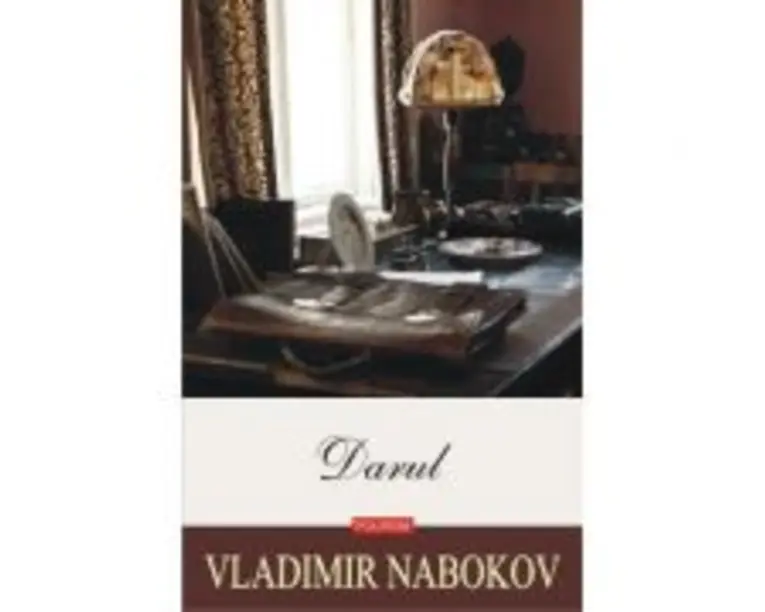 Darul - Vladimir Nabokov
