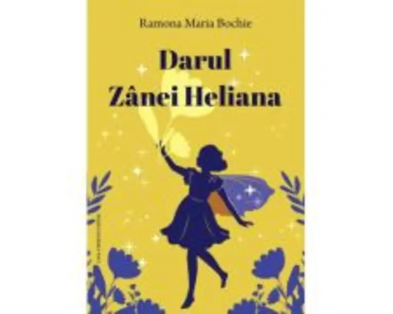 Darul Zanei Heliana - Ramona Maria Bochie