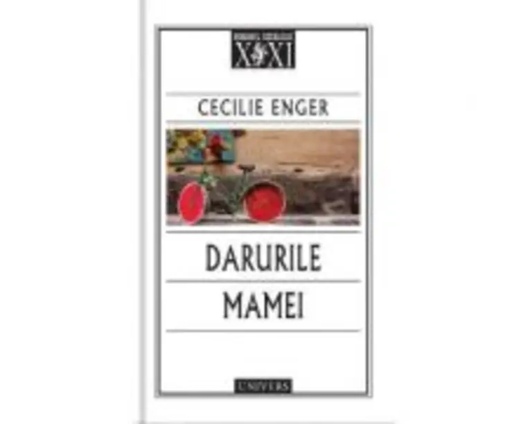 Darurile mamei - Cecilie Enger