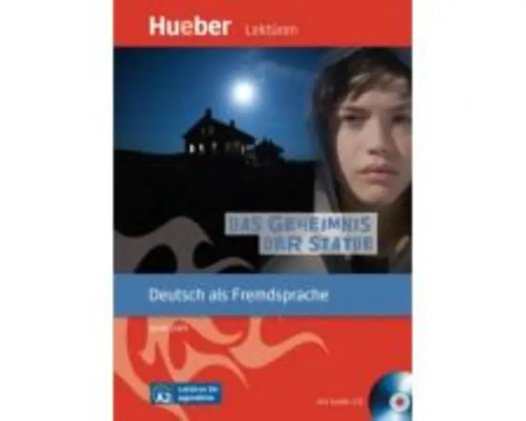 Das Geheimnis der Statue Leseheft mit Audio-CD - Janet Clark