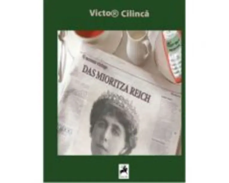 Das Mioritza Reich - Victor Cilinca