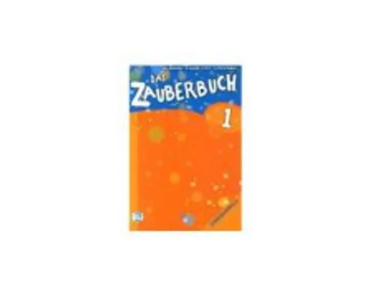 Das Zauberbuch. Lehrerhandbuch & CD 1 - Mariagrazia Bertarini
