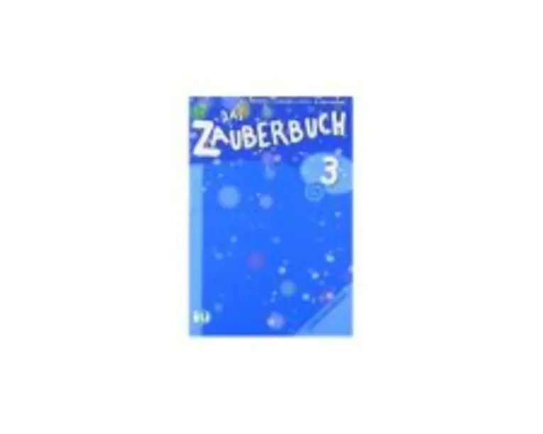 Das Zauberbuch. Lehrerhandbuch &amp; CD 3 - Mariagrazia Bertarini