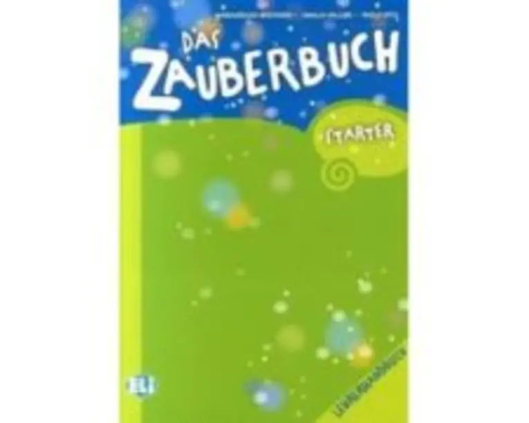 Das Zauberbuch. Lehrerhandbuch Starter