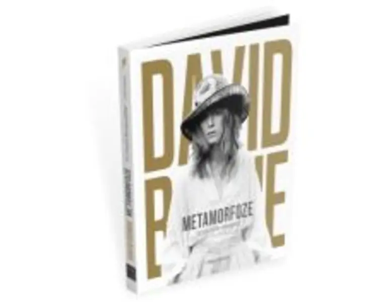 David Bowie - Metamorfoze. O viata in imagini - Chris Welch