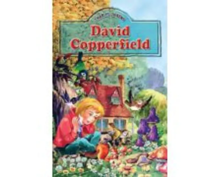 David Copperfield - Charles Dickens