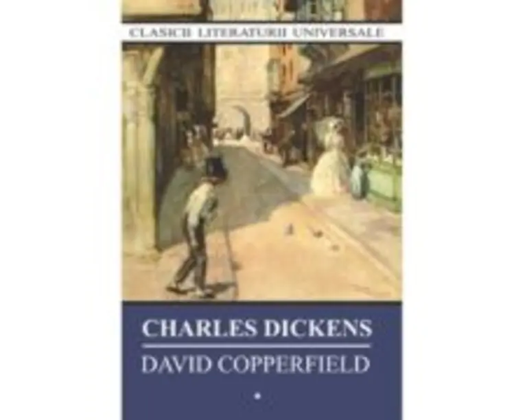 David Copperfield (3 vol.) - Charles Dickens