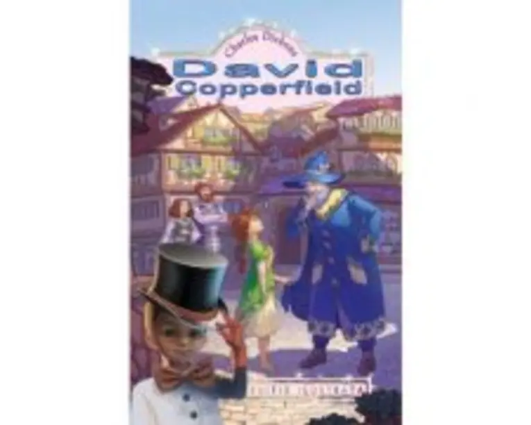 David Copperfield - Charles Dickens (editia 2019)