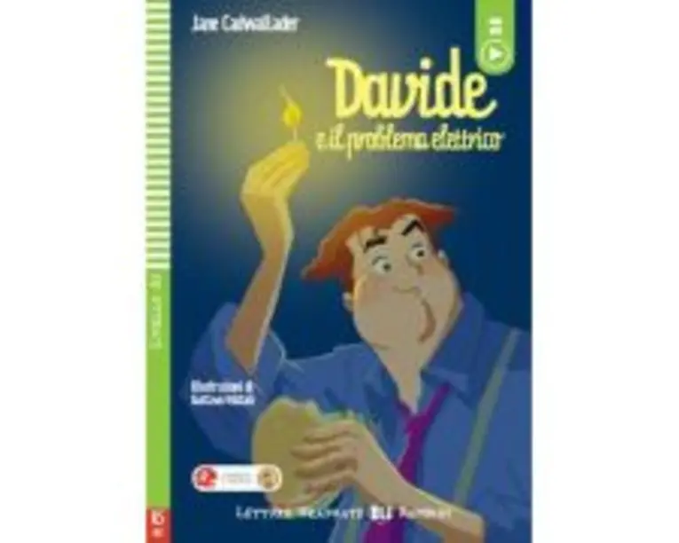 Davide e il problema elettrico - Jane Cadwallader