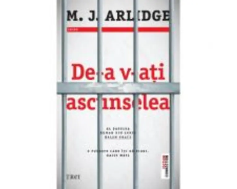 De-a v-ati ascunselea - M. J. Arlidge