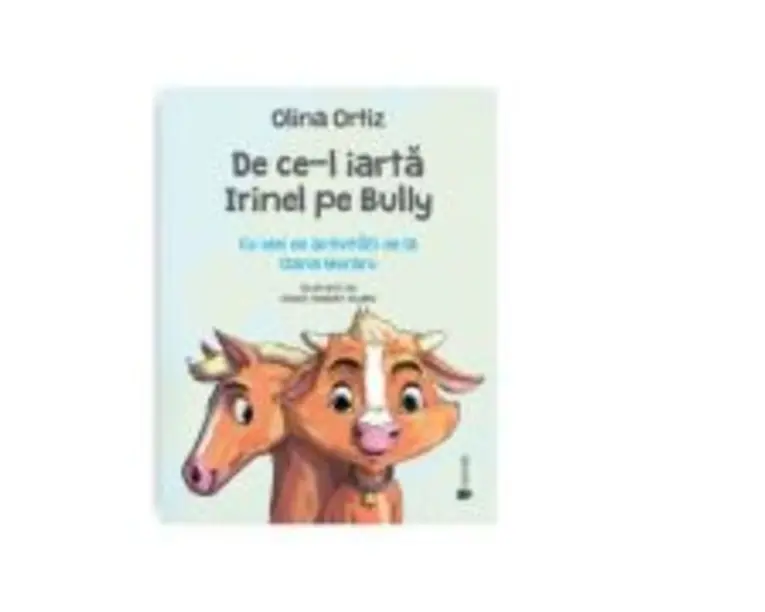 De ce-l iarta Irinel pe Bully - Olina Ortiz