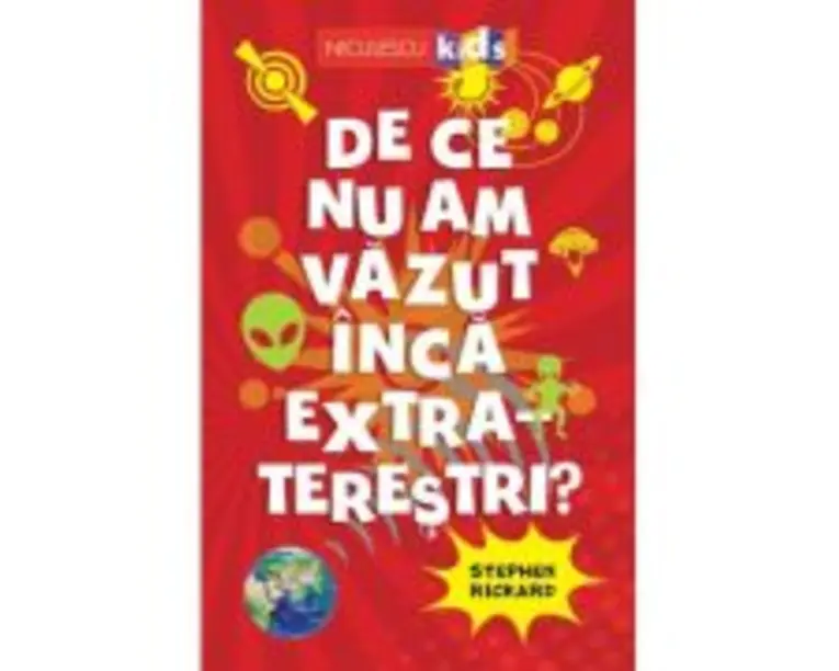 De ce nu am vazut inca extraterestri? - Stephen Rickard