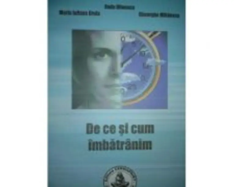 De ce si cum imbatranim - Radu Olinescu