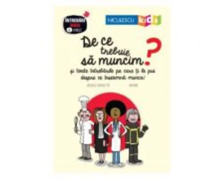 De ce trebuie sa muncim - Jacques-Olivier Po