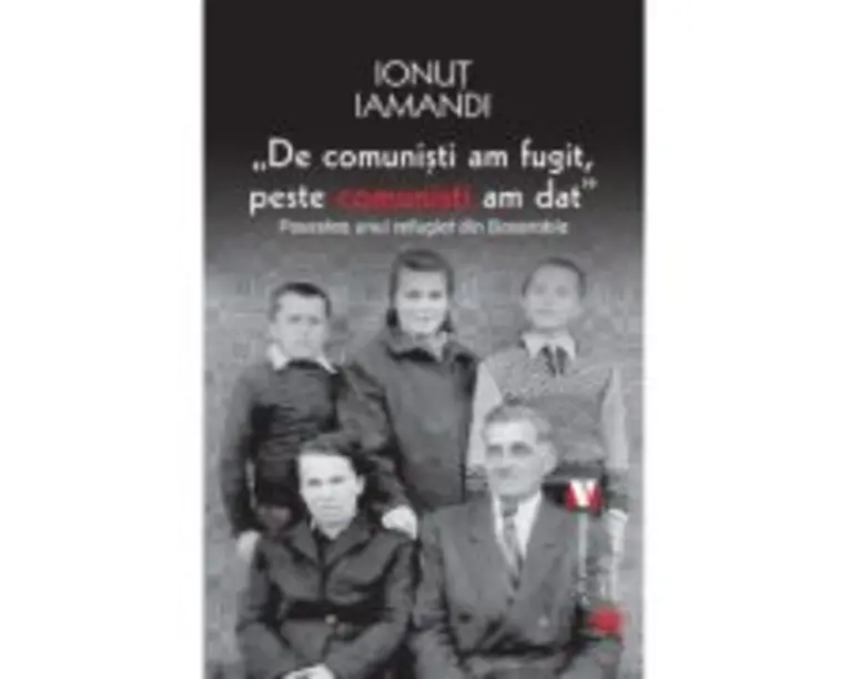 De comunisti am fugit, peste comunisti am dat - Ionut Iamandi