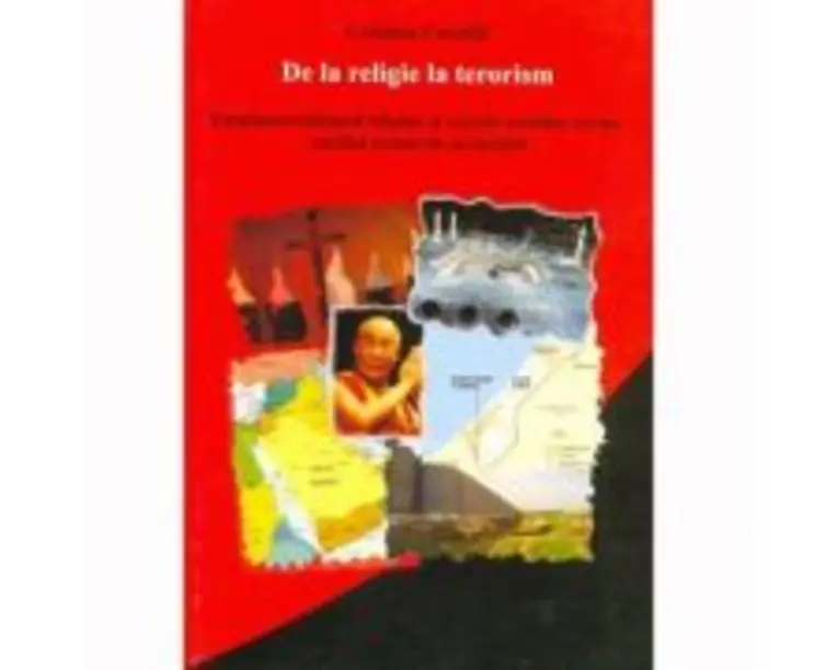 De la religie la terorism - Cristina Cornila