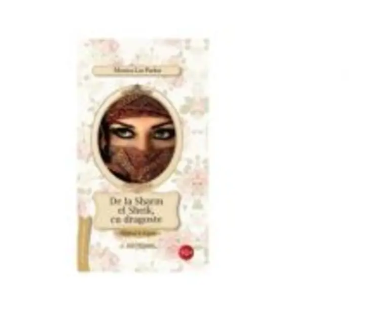 De la Sharm el Sheik, cu dragoste - Monica Lee Parker